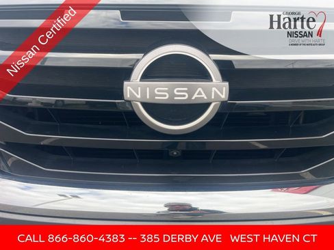 Certified 2022 Nissan Pathfinder Platinum image 41