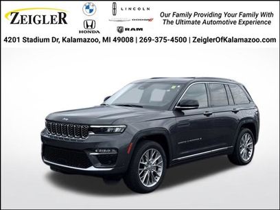 Used 2025 Jeep Grand Cherokee Summit