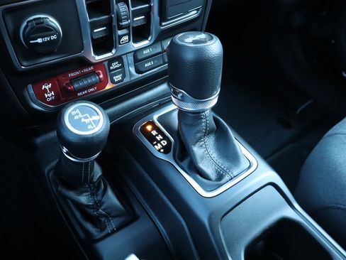 New 2026 Jeep Wrangler Unlimited Rubicon image 8