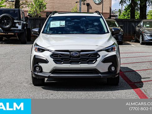 Used 2025 Subaru Crosstrek 2.5i Premium AWD/4WD image 11
