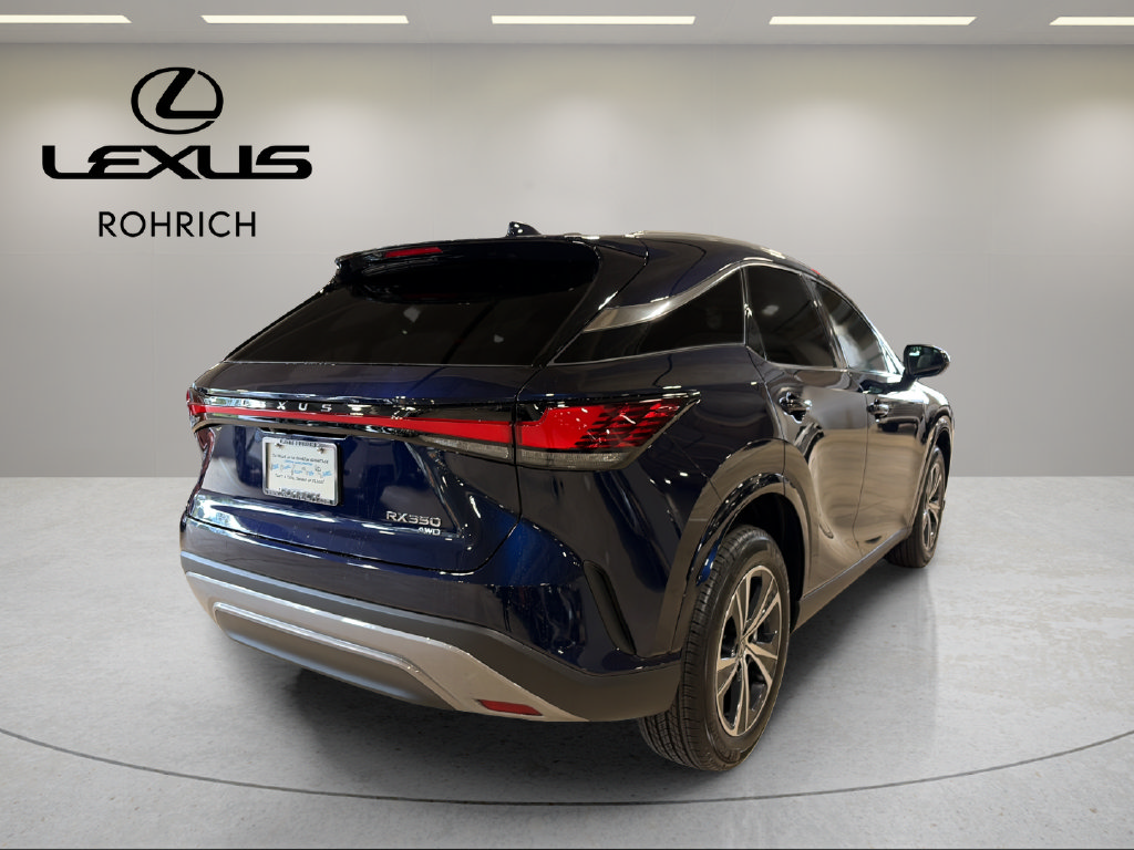 New 2026 Lexus RX 350 Premium AWD/4WD image 6