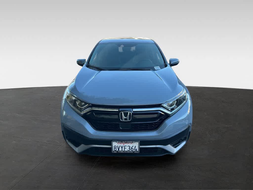 Used 2021 Honda CR-V EX-L image 7