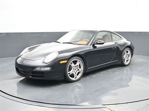 Used 2008 Porsche 911 Carrera 4S image 1