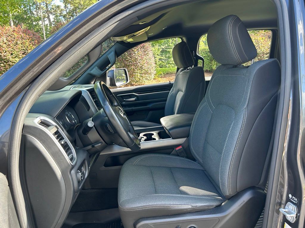 Used 2021 RAM 1500 Big Horn AWD/4WD image 43