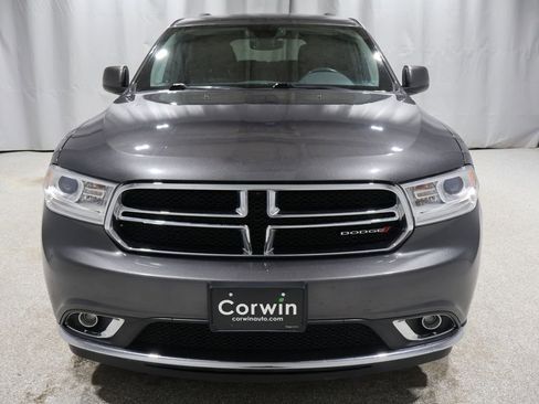 Used 2017 Dodge Durango SXT w/ Quick Order Package 23B image 8
