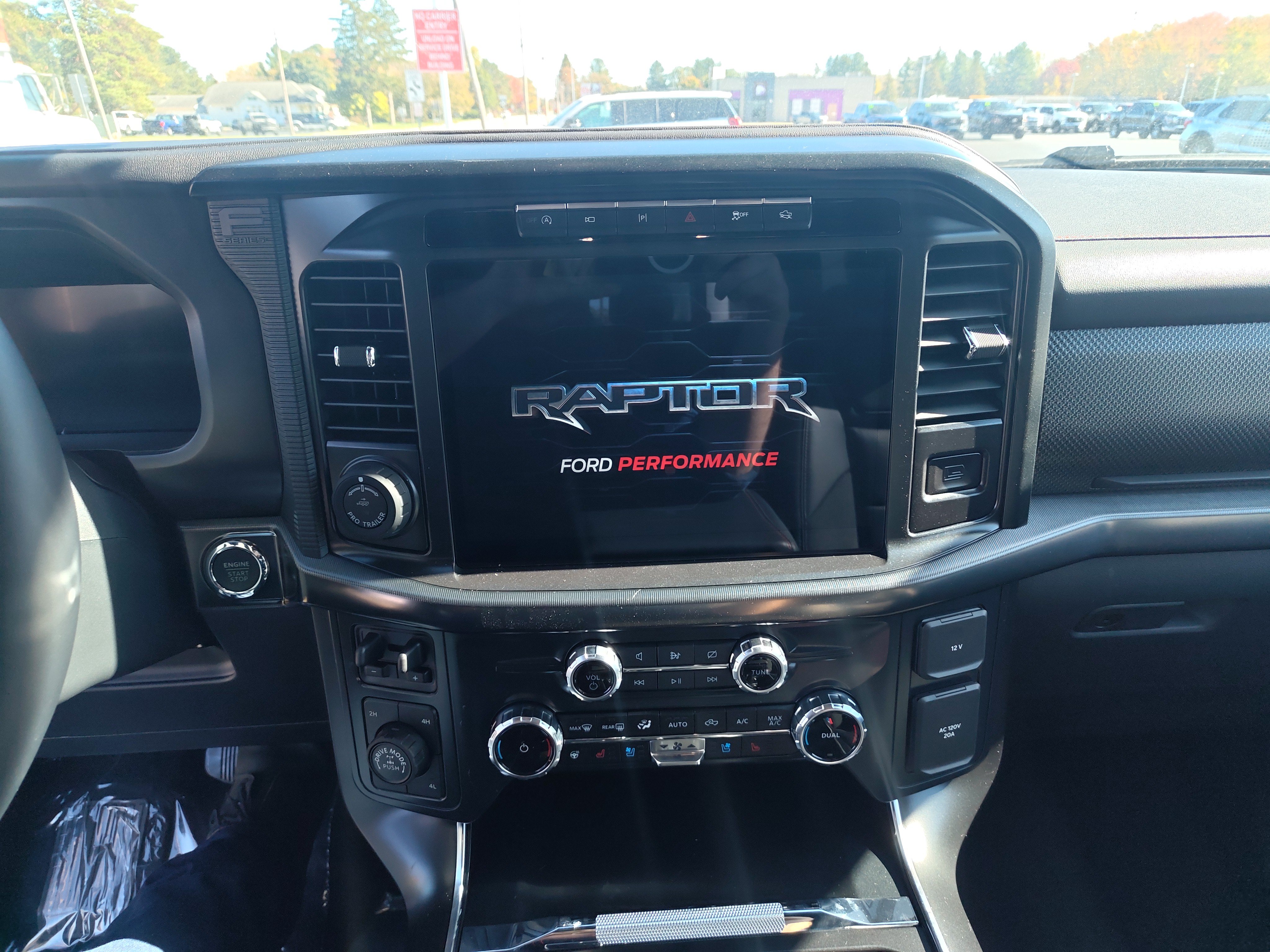 New 2026 Ford F150 Raptor AWD/4WD image 10