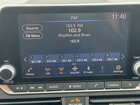 Used 2023 Nissan Altima 2.5 SV image 20