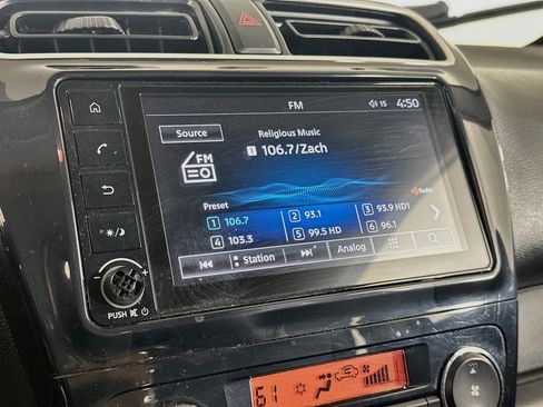 Used 2021 Mitsubishi Mirage SE FWD image 21