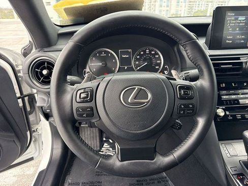 Certified 2024 Lexus IS 350 F Sport RWD image 14