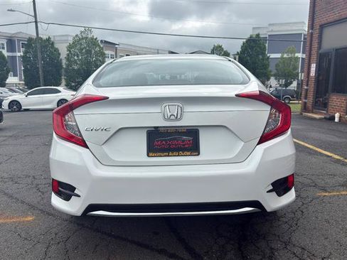 Used 2020 Honda Civic LX image 6