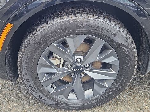 Certified 2023 Kia Sportage SX Prestige AWD/4WD image 7