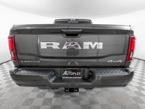 Used 2025 RAM 2500 Limited image 6