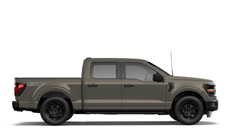 New 2026 Ford F150 STX w/ Equipment Group 201A FX4 AWD/4WD image 15