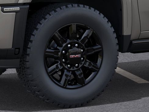 New 2026 GMC Sierra 2500 AT4 AWD/4WD image 9