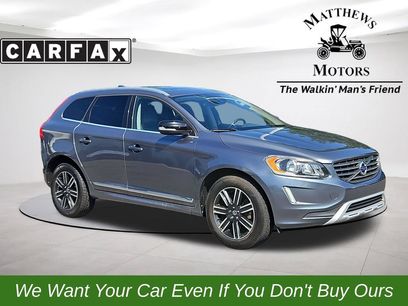 Used 2017 Volvo XC60 T5 Dynamic