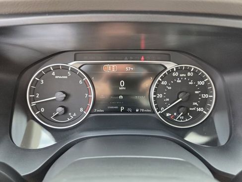 New 2026 Nissan Rogue SV image 19