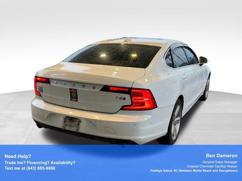 Used 2018 Volvo S90 T5 Momentum w/ Convenience Package AWD/4WD image 5