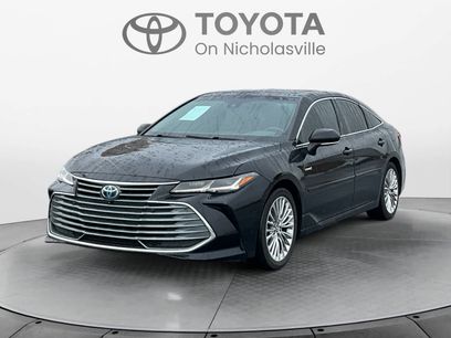 Used 2020 Toyota Avalon Limited
