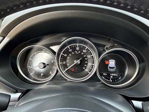 Used 2024 MAZDA CX-5 AWD 2.5 S w/ Preferred Package image 31