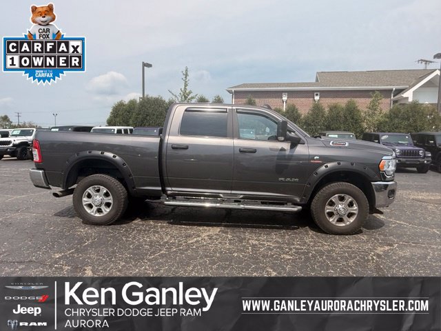 Used 2022 RAM 2500 Big Horn w/ Level A Equipment Group AWD/4WD image 1