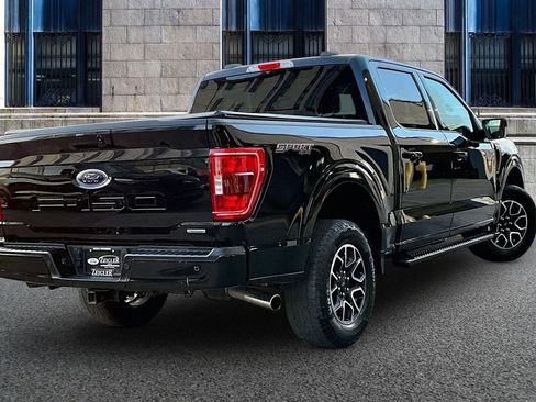 Used 2022 Ford F150 XLT w/ Equipment Group 302A High AWD/4WD image 11