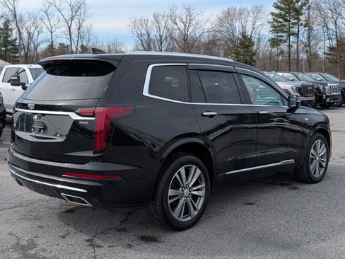 Used 2020 Cadillac XT6 Premium Luxury image 9