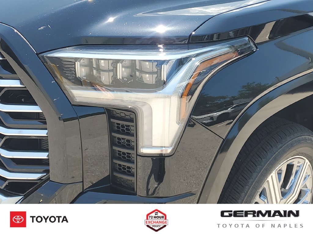 New 2026 Toyota Tundra Capstone AWD/4WD image 13