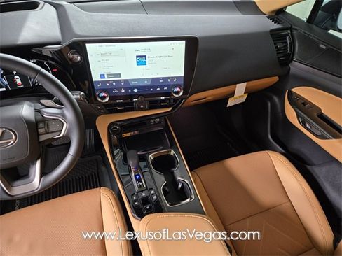 New 2026 Lexus NX 450h+ AWD w/ Luxury Package image 15