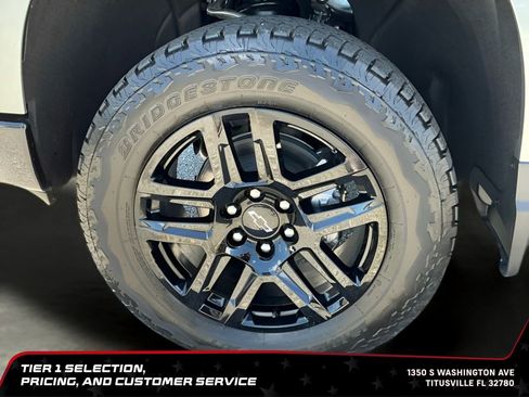 Used 2026 Chevrolet Silverado 1500 LT Trail Boss w/ LT Trail Boss Premium Package AWD/4WD image 43