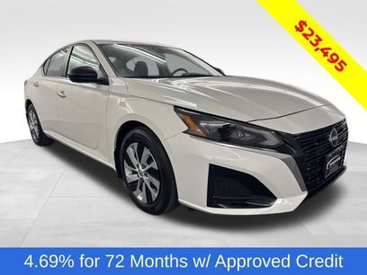 Used 2025 Nissan Altima 2.5 S