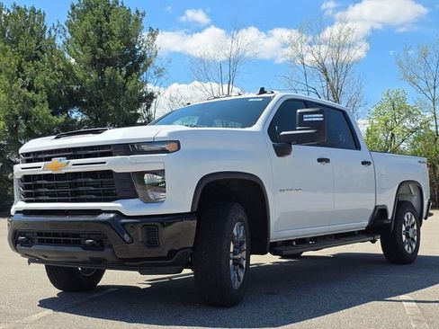 New 2026 Chevrolet Silverado 2500 Custom AWD/4WD image 11