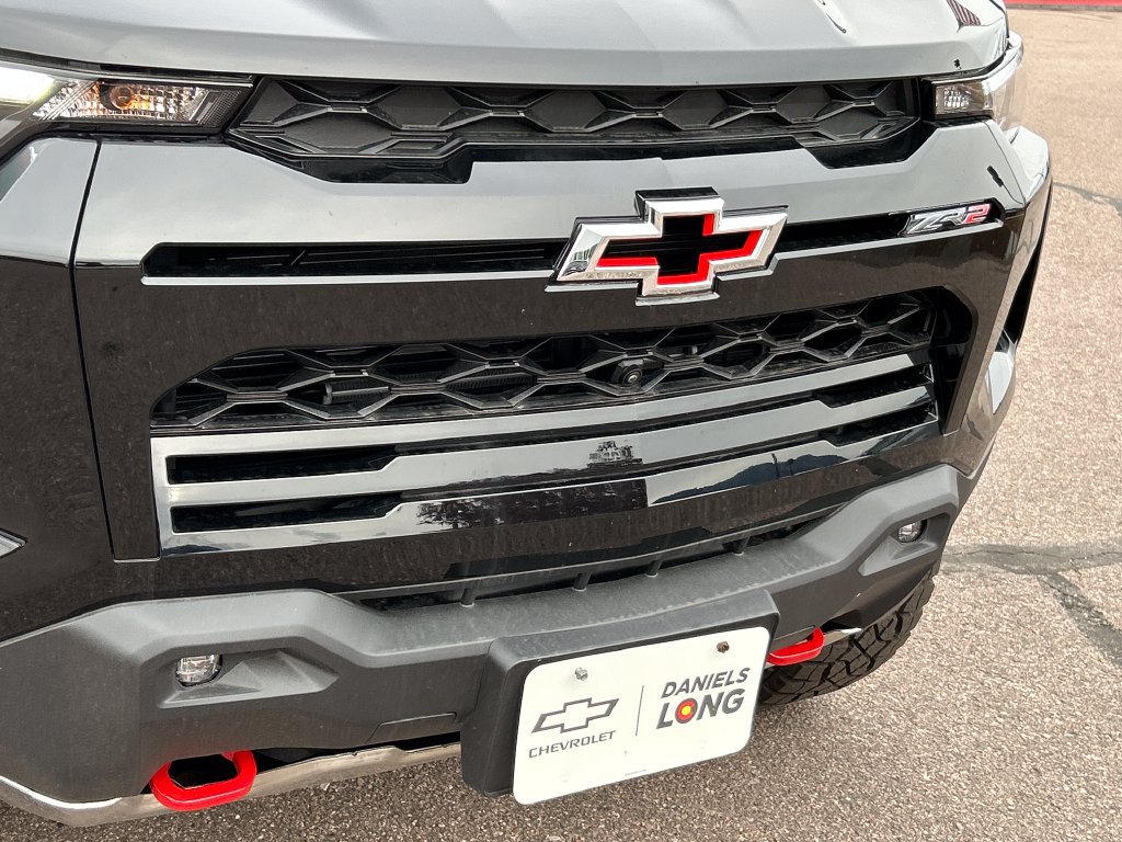 New 2026 Chevrolet Colorado ZR2 w/ Technology Package AWD/4WD image 26