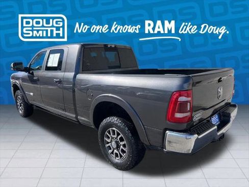 Certified 2022 RAM 3500 Limited image 4