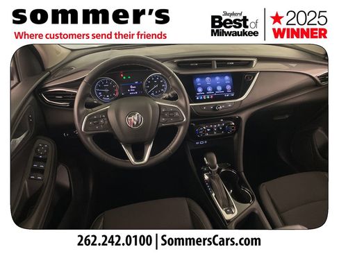 Used 2020 Buick Encore GX Select w/ Sport Touring Package image 12