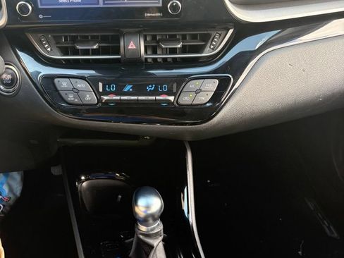 Used 2022 Toyota C-HR Nightshade FWD image 10
