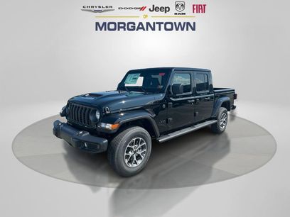New 2025 Jeep Gladiator Sport