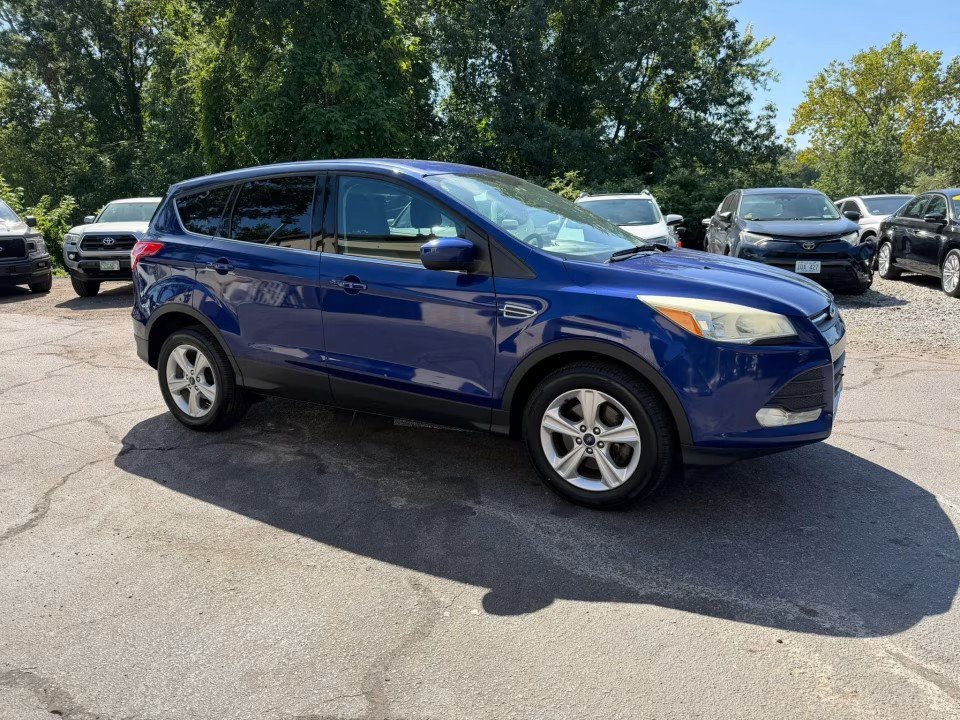 Used 2015 Ford Escape SE AWD/4WD image 4