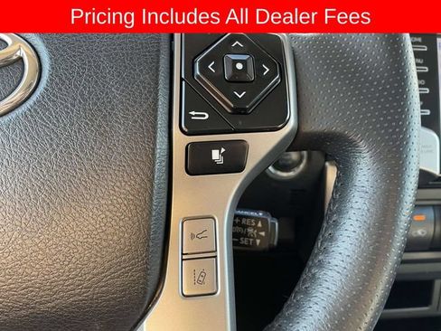 Used 2024 Toyota 4Runner SR5 AWD/4WD image 27