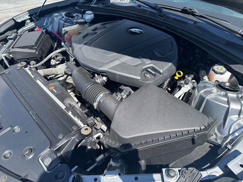 Used 2023 Chevrolet Camaro LT image 39