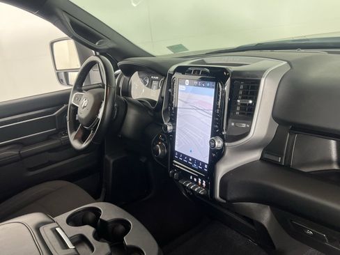 Certified 2024 RAM 2500 Big Horn w/ Sport Appearance Package image 31