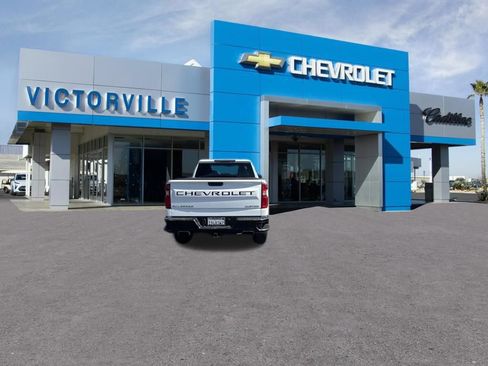 Certified 2019 Chevrolet Silverado 1500 Custom Trail Boss w/ Custom Convenience Package AWD/4WD image 7