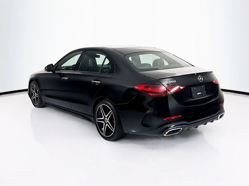 Certified 2024 Mercedes-Benz C 300 4MATIC Sedan image 7