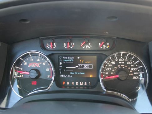 Used 2012 Ford F150 FX2 w/ FX Luxury Pkg image 31