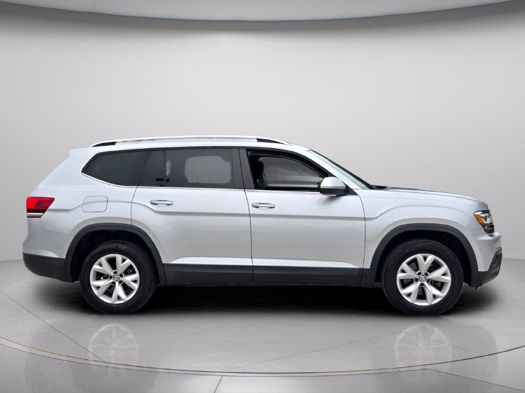 Used 2018 Volkswagen Atlas SE FWD image 5