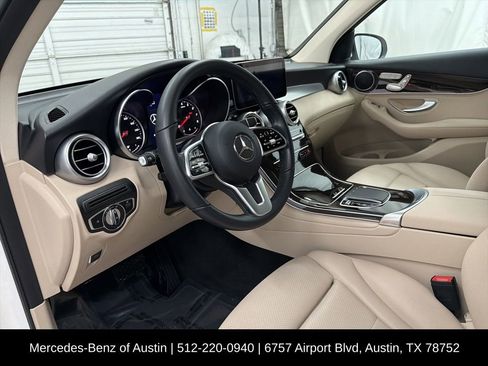 Used 2022 Mercedes-Benz GLC 300 image 13