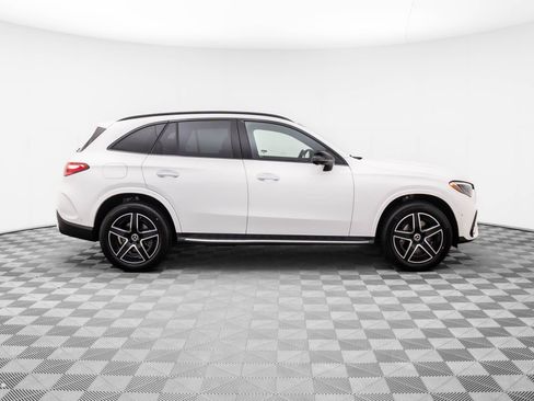 New 2026 Mercedes-Benz GLC 300 4MATIC image 7