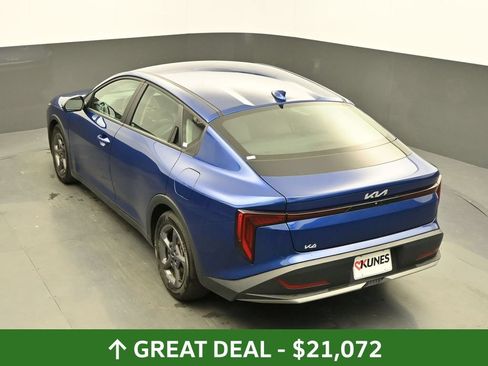 Used 2025 Kia K4 FWD image 33