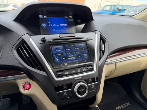 Used 2016 Acura MDX SH-AWD image 11