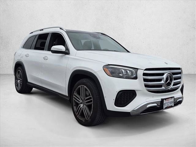 Certified 2024 Mercedes-Benz GLS 450 4MATIC image 3