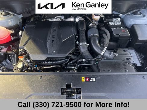 Certified 2023 Kia Sorento X-Line EX image 63